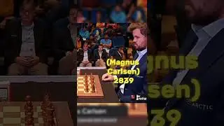 Anish giri offers draw at move 4 😂