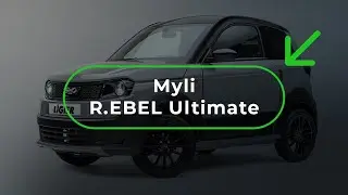 Nuova Myli R.EBEL Ultimate