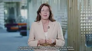 La Cloud como acelerador de la transformaci&oacute;n en el Santander ☁️