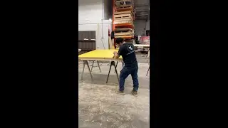Custom wood book shelf fabrication #shorts