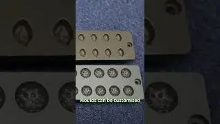 👉 Gondor Tabletop Candy Depositor Machine - Compact&Efficient Candy Depositing Solution #shortsvideo