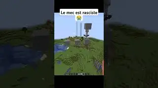 Le chien rasciste de Minecraft 😭