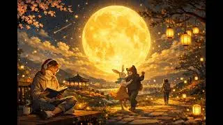 Golden Moon Groove