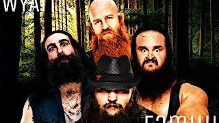 WWE Wyatt Family custom titantron
