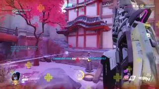 Console Widow Gameplay