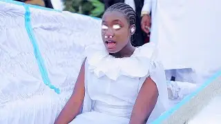 Revenge Of The Ghost Girl That Was Buried Alive By The Wicked Billionaire - Classic African Movie