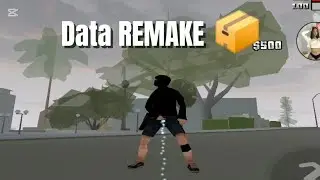 DATA DEMERA ANTI LAG REMAKE 📦 SAMP ANDROID
