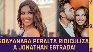 &iexcl;DAYANARA PERALTA NIEGA EN LATIN GRAMMY A JONATHAN ESTRADA! | JEHU DAVID 2 Y 5