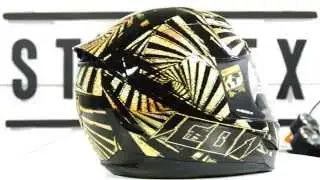 Мотошлем Icon AIRMADA SPAZTYK