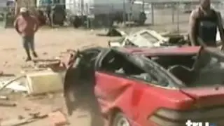 willitmakeit.com on World's Dumbest Drivers #16