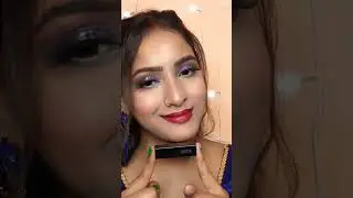 Nykaa  mini lipstick 💄#makeup #youtube #shorts #viral #nykaa #lipstick #review #brand #video