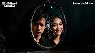 PL4T Band – Mendua | Lyrics | Cover Version (Slow Rock Metal)