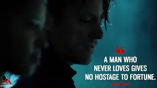 Altered Carbon - A Man Who Never Loves