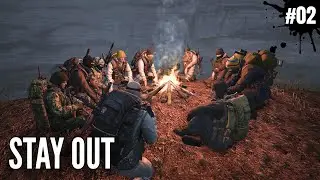 STAY OUT ☢️ 02: Quest-Wahn und HUD Salat | Angezockt! | Gameplay Deutsch