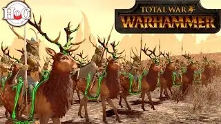 Waywatching - Total War Warhammer Online Battle 172