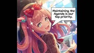 Himejoshi-pilled Tumblr-cell Somehow Wins The Scorpio Cup Via Yuri Agenda Posting