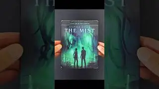 The Mist 4K UltraHD Bluray Unboxing #shorts