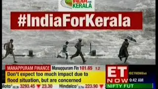 ET Now, Aug 23: Mr. V.P. Nandakumar On the likely impact of Kerala Floods
