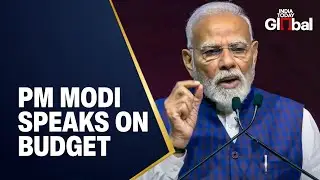 LIVE: PM Modi&rsquo;s Budget Day Remarks | Income Tax, Viksit Bharat Vision