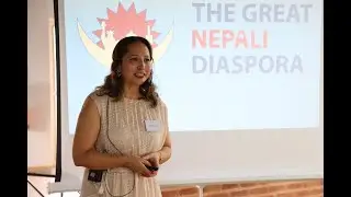 Leveraging the diaspora for Nepal - Ms. Preeti Adhikary | TGND - Tech Chautari Talks