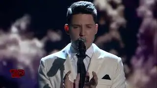 WOW This Voice/Klenti Collaku-Haleluja The Voice  of Albania