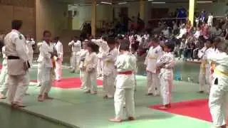 Présentation des cours de Judo Enfants - Arts Martiaux Noisy-le-Grand