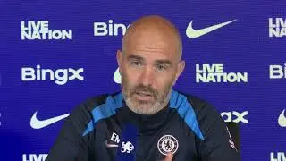 Premier League so difficult, so much at stake vs Forest - Maresca