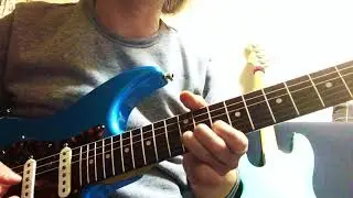 VIRGIL ARLO Vintage Guitar Pickup / Demo by Shunji Takenaka