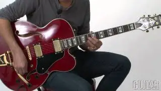 Prestige Guitars Musician Standard