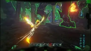 ark ps4, 371 Dupers. The Wipe of Nemesis!!!