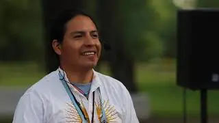 Inty Pakarina (Alfredo Ca&ntilde;amar) - In The Midst Of The Path 07.07.19