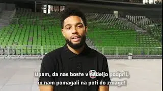 Scottie Reynolds ima sporočilo za vse navijače Zmajev