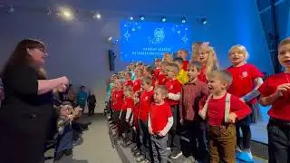 Vánoční koncert Ostravského dětského sboru 19.12.2023