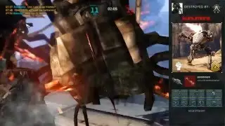 Hawken - Bawitdaba The Cheater