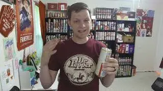 Reign Storm - Strawberry Apricot Energy - Review