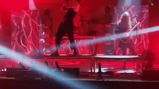Bad Omens Dethrone Live Omaha Ne