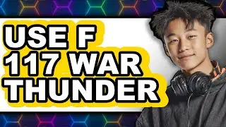 How to Use F 117 War Thunder - Full Guide