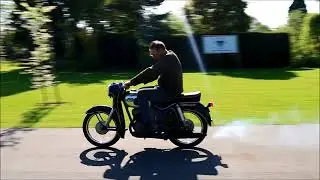 DKW RT200 VS from 1958
