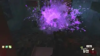 Call Of Duty Black Ops 2 Die Rise Zombies Spawn Trap Glitch! [easy!]