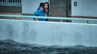 Краткий обзор фильма &laquo;Великий потоп&raquo; (2025) | Научно-фантастический фильм