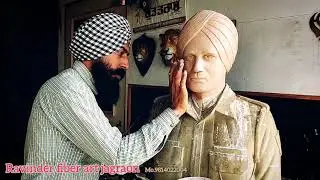 army statue #military #soldiers @ravinderfiberartjagraon9583 #fiberglass #art #artist #live