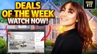BEST Short-Term Rental Deals of the Week (Tampa, Memphis, Tulum!) | Deal of the Week Ep. 12