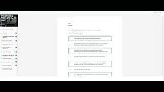 Praxistraining Digitales Kontrollger&auml;t  VDO 4 0  Praxistraining