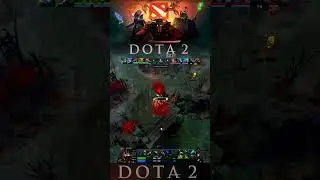 Sniper &bull; TAKE TAKE IS THE SUIT &bull; Facet 1 &bull; Build MADNES/MAELSTORM &bull; #moba #midlaner #suporte #dota2