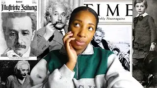 Albert Einstein & His Unusual Way To Think