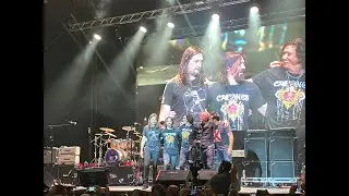 Caifanes en Tijuana | 25 de marzo 2022 concierto plaza monumental.