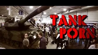 Nissan GTR, JP's Aventador & Tank Porn | Essen Motorshow 2015
