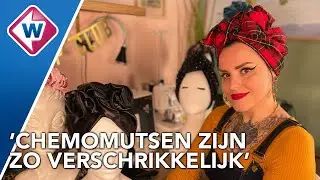 Hoofddoeken voor dames zonder haar: 'Vrouwen moeten zich mooi voelen'