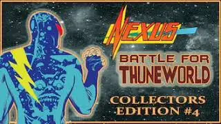 The Battle for Thuneworld Collector's Edition #4