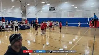 2025-12-21 - M2S1 - Chicago Elite B 16 Elite